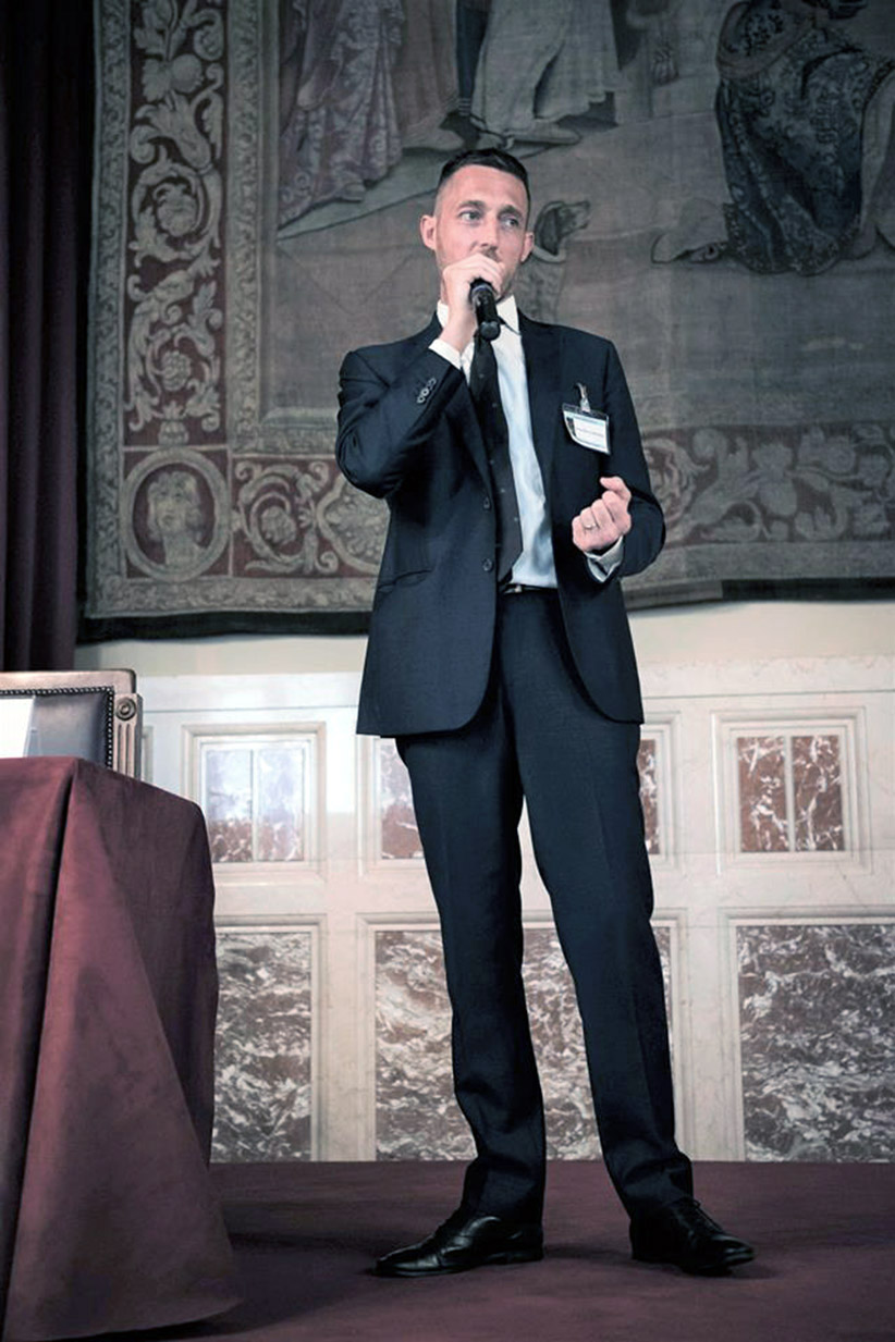 Filippo Berto Filippo Berto wwworkers camp 2017 camera deputati roma