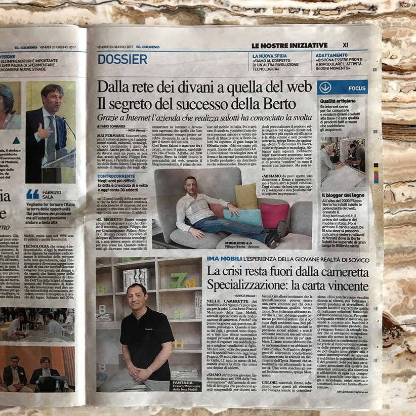 Dossier Filippo Berto dossier filippo berto il giorno