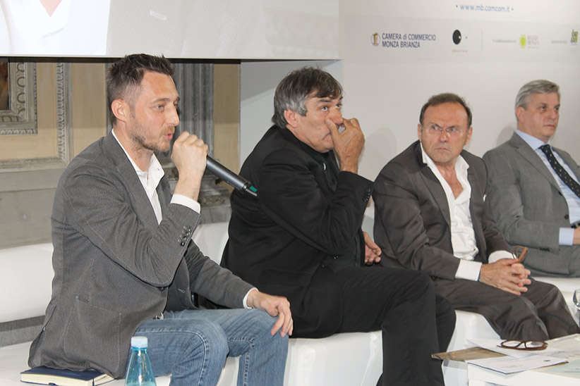 Filippo Berto Partecipa al convegno Italici Filippo Berto e gli italici di Piero Bassetti