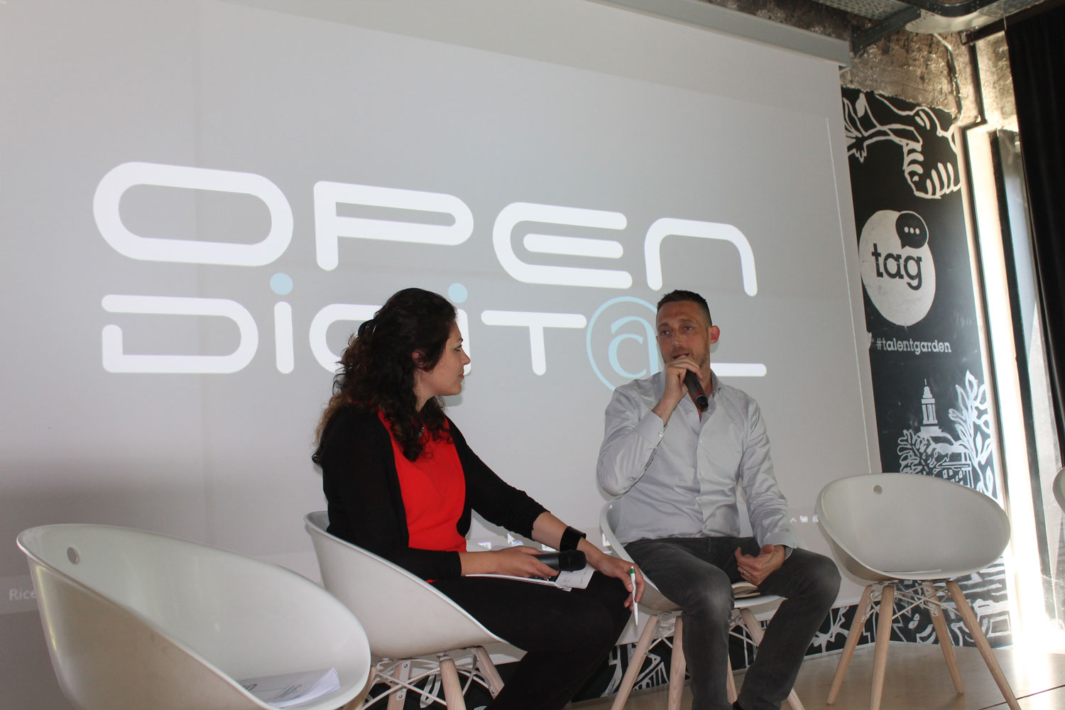Filippo Berto filippo Berto open digital talent garden