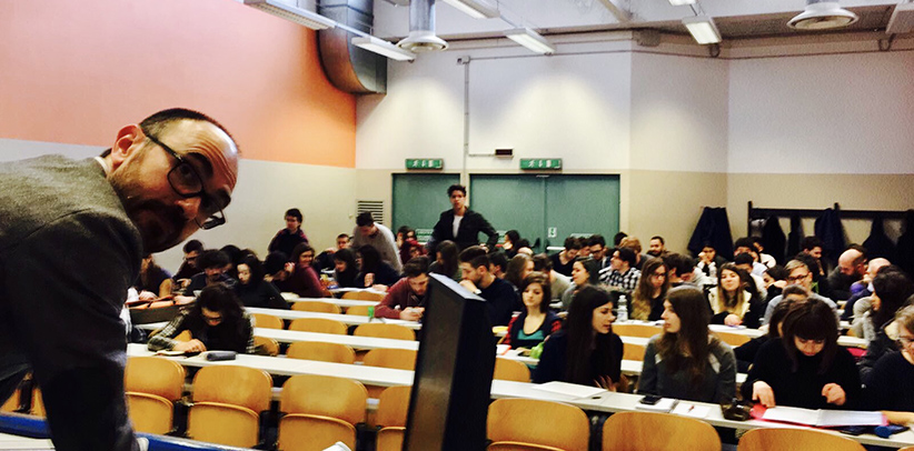 Il caso BertO all'Università degli studi di Padova Filippo Berto presenta il caso BertO all'Università di Padova