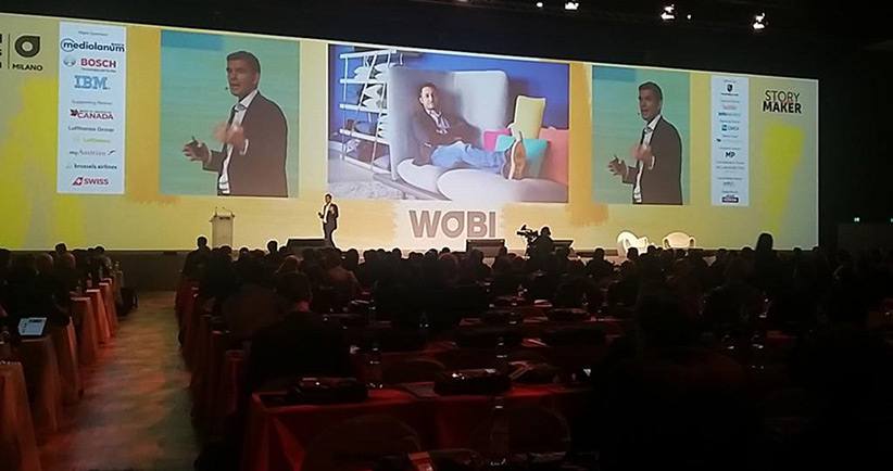 Matt Brittin apre il WBFMI 2015