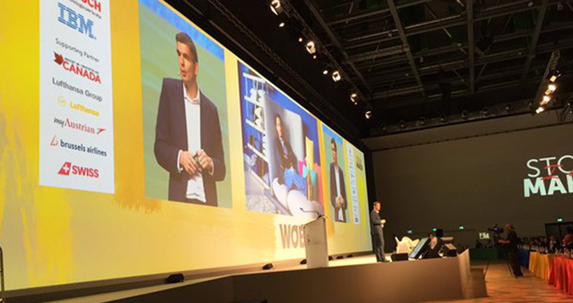 Matt Brittin apre il WBFMI 2015