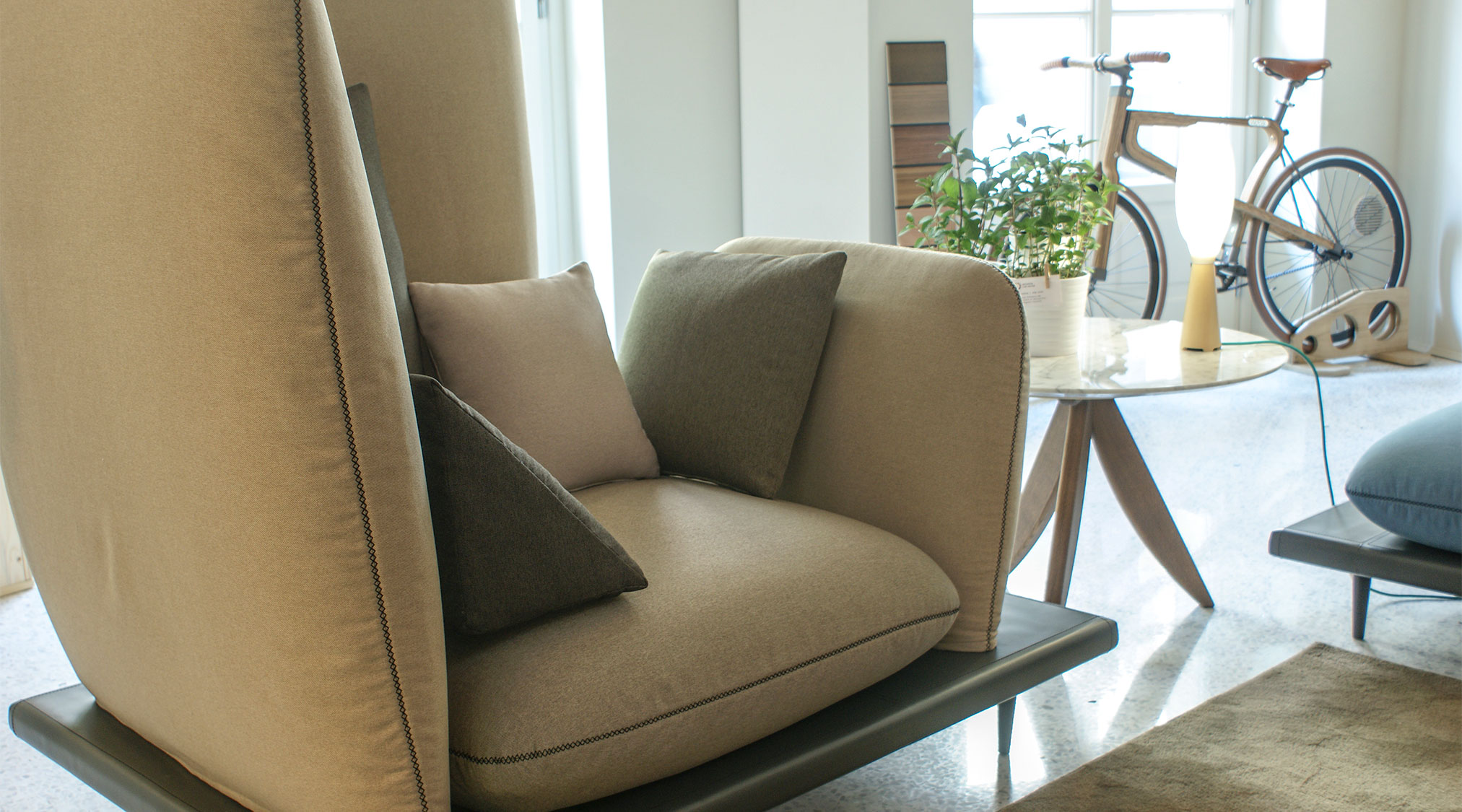 Poltrona sofa4manhattan alla Milano Design Week 2015 poltrona sofa4manhattan fuori salone