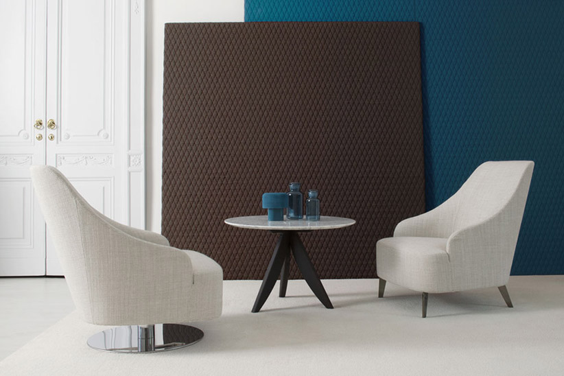 Poltroncina Vanessa - Collezione Atelier