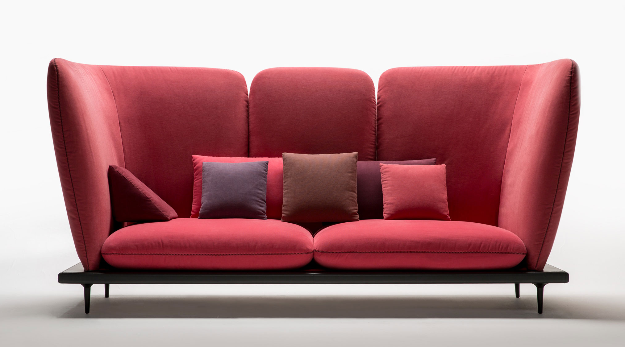 Sofa4manhattan - modello con schienale alto sofa4manhattan schienale alto