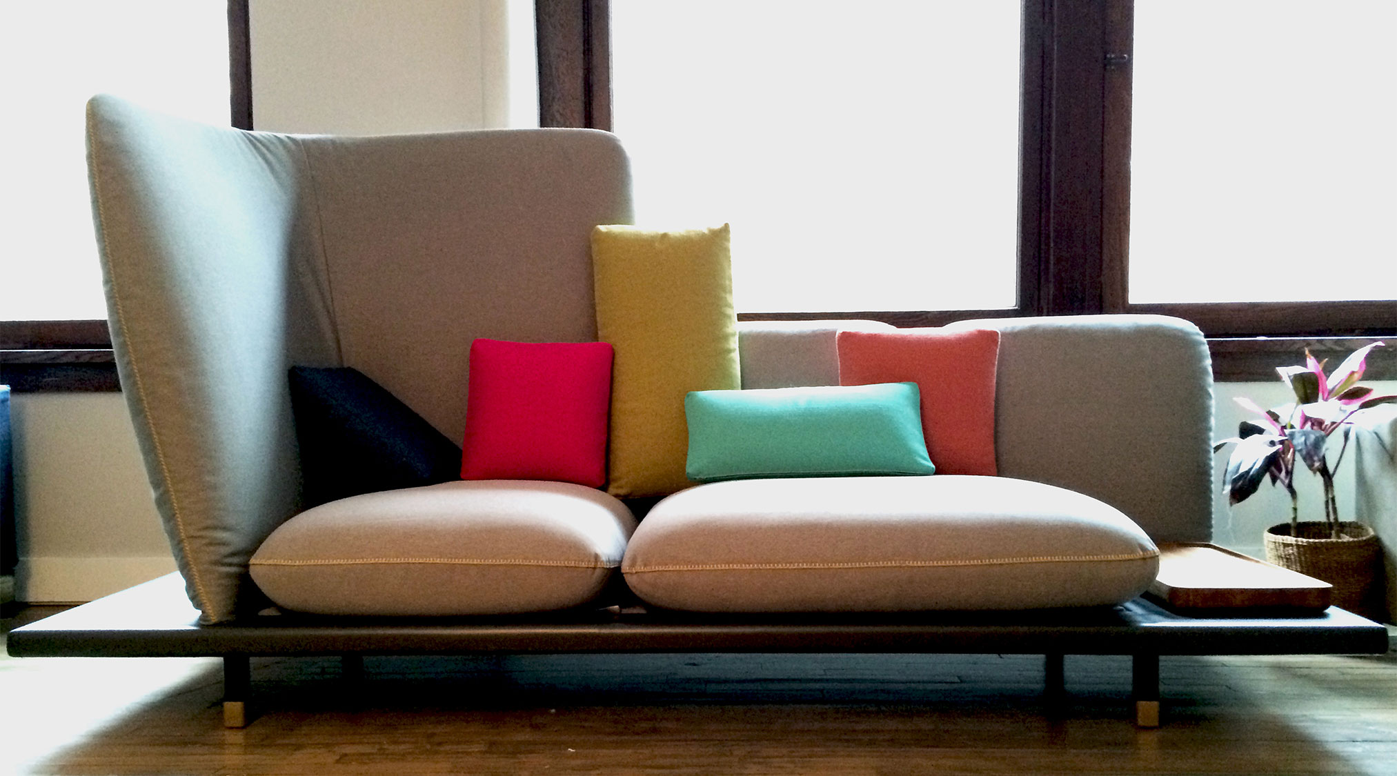 Sofa4manhattan - Showroom Design Apart a New York prototipo sofa4manhattan