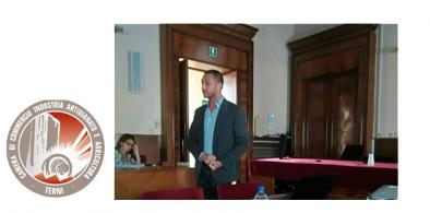 Filippo Berto alla Camera di Commercio di Terni