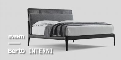 Il Letto East Side su Interni Magazine