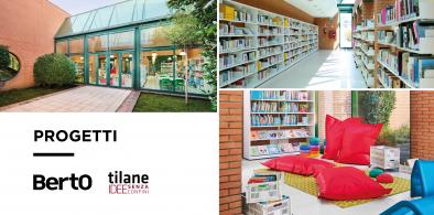 BertO per Tilane - Biblioteca e Centro Culturale di Paderno Dugnano