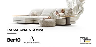 DAVID su Archi & Interiors 