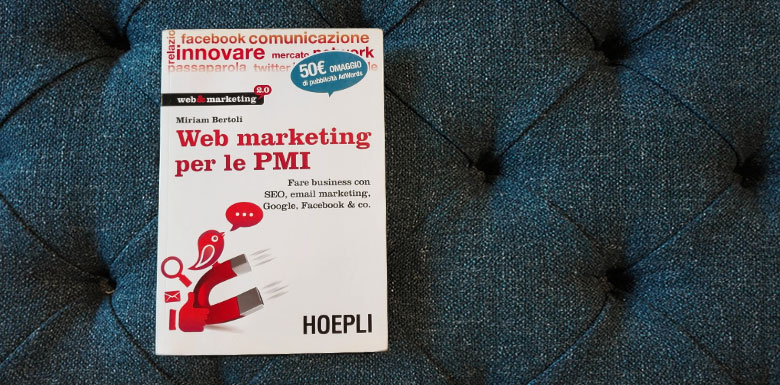web marketing per le pmi Miriam Bertoli