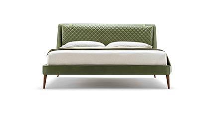 LETTO CHELSEA PELLE