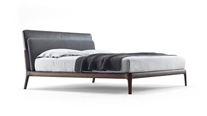 LETTO IN LEGNO BOWERY