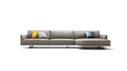 DEE DEE con chaise longue rotonda | OUTLET