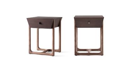 Set di due comodini SERENAS | OUTLET