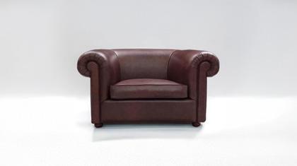 Poltrona classica YORK | Outlet  