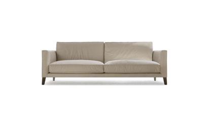 DIVANO MODERNO IN PELLE TIME BREAK