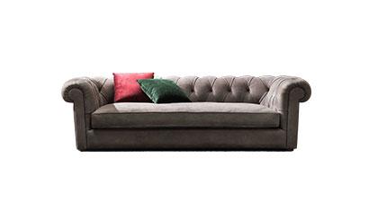 DIVANO CHESTERFIELD BOSTON
