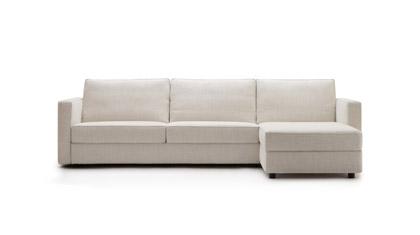 DIVANO LETTO CON CHAISE LONGUE GULLIVER