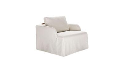 POLTRONA LETTO FLORA