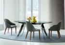 Sedia Judy per sala da pranzo - BertO Outlet	