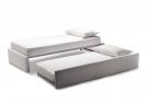 Letto Sommier con box contenitore - Outlet 