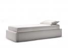Letto Sommier con box contenitore - Outlet 