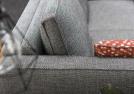 Divano letto Gulliver limited edition dettaglio schienale - Outlet 