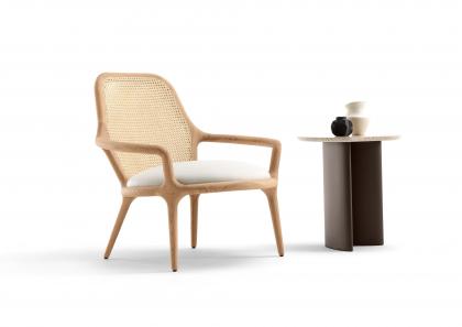 POLTRONA PATTI IN ROVERE
