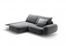Iggy componibile con chaise longue con consolle - Outlet 