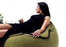 Poltrona outdoor Naoko lime