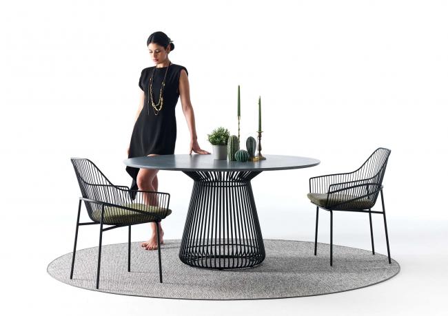 Tavolo outdoor Carl Dining - BertO