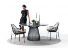 Tavolo outdoor Carl Dining - BertO