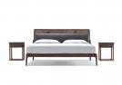 set di due comodini di design serenas - Outlet 