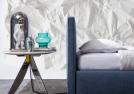 letto summer B singolo in tessuto - Outlet 