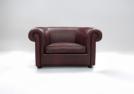 Poltrona classica York - Outlet 