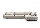 Divano con Chaise Longue Dee Dee - BertO