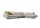 Divano con Chaise Longue Dee Dee NATURAL 2026 - BertO