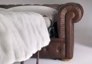 Divano letto Chester materasso - Outlet 