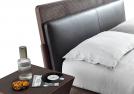 Letto east side dettaglio testata - Outlet 
