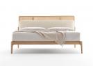 Letto in massello di rovere East Side - BertO
