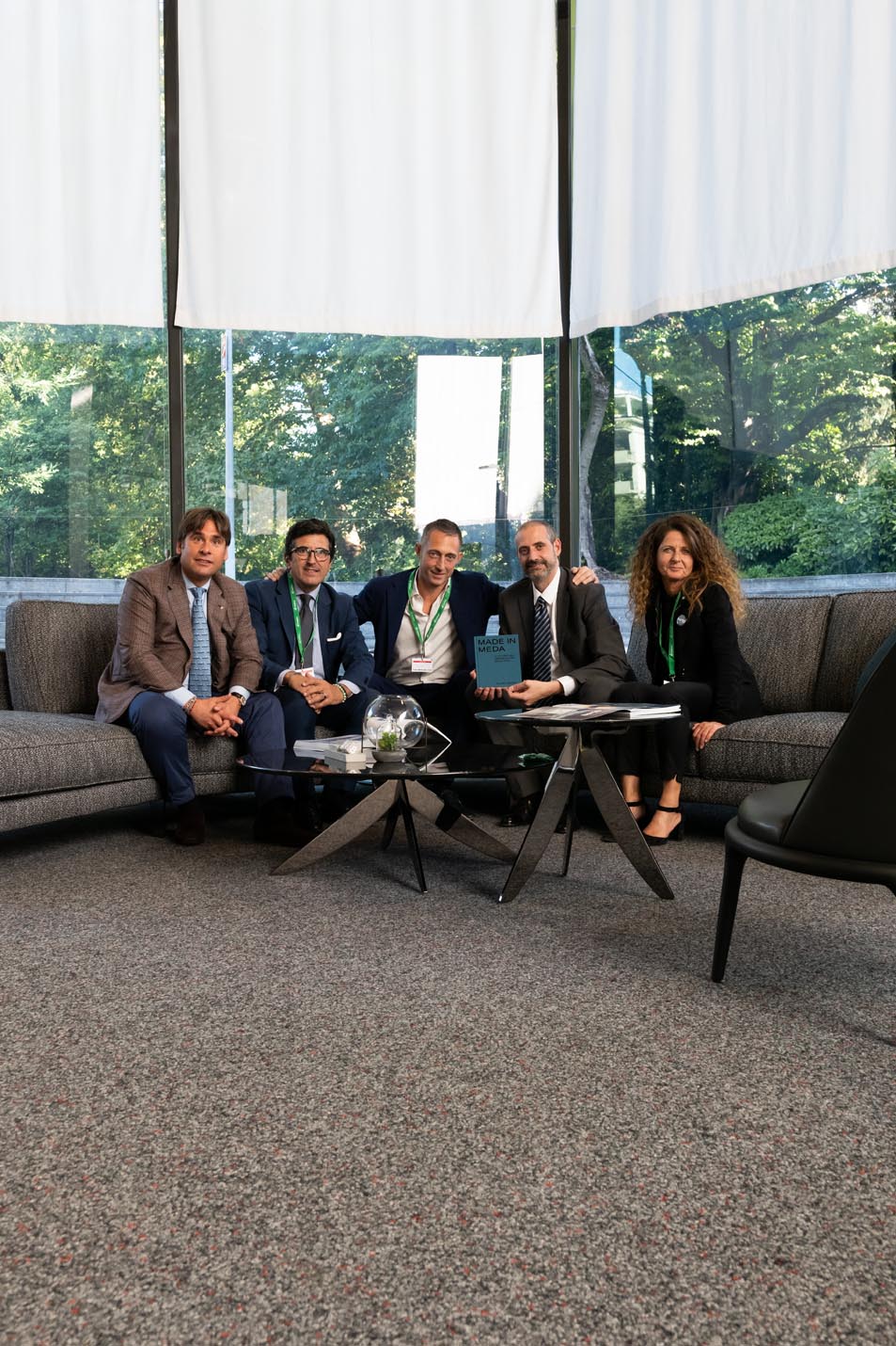 Filippo Berto, Team BertO e protagonisti della Borsa Immobiliare Ticino T2022 Filippo Berto, Team BertO e protagonisti della BIT2022