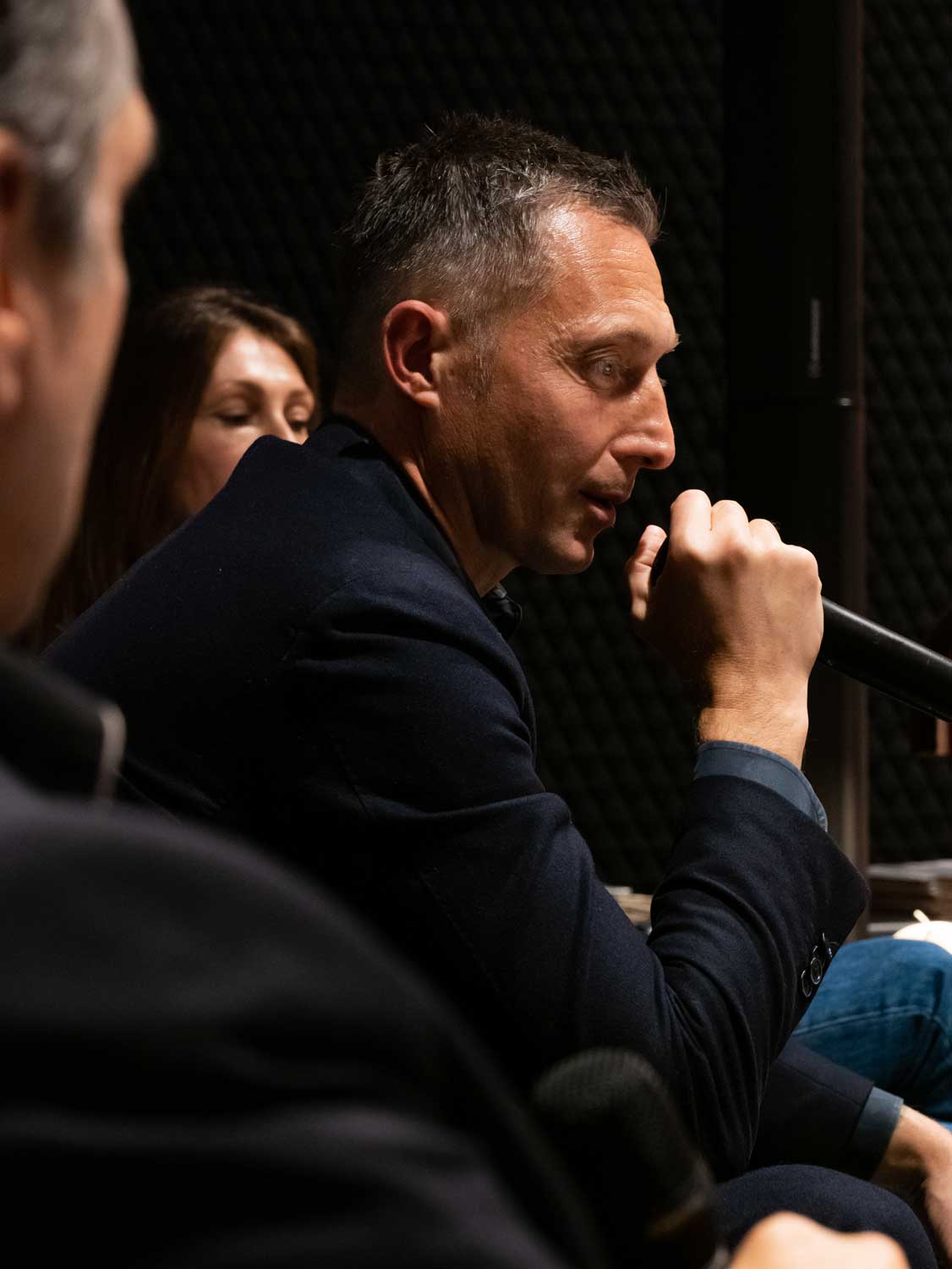 Filippo Berto presentazione libro MADE IN MEDA - Showroom BertO Torino Filippo Berto presentazione libro MADE IN MEDA - Showroom Torino
