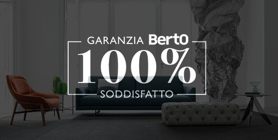 Acquista il tuo divano moderno in lino Danton con la Garanzia 100% Soddisfatto