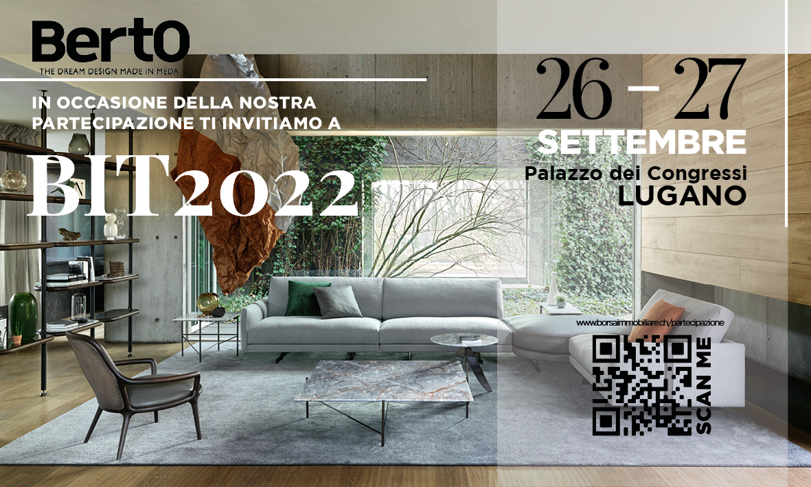 Invito BIT Lugano - BertO Invito BIT Lugano