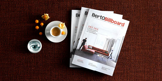 Interior Design - BertO BertoBillboard il magazine BertO