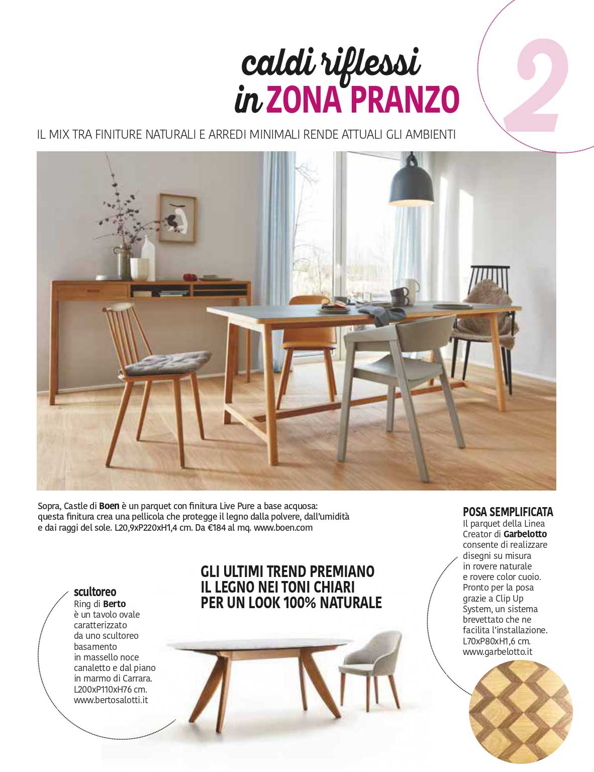 Home!: Tavolo Ring e sedia Judy Home!: Tavolo Ring e sedia Judy di BertO