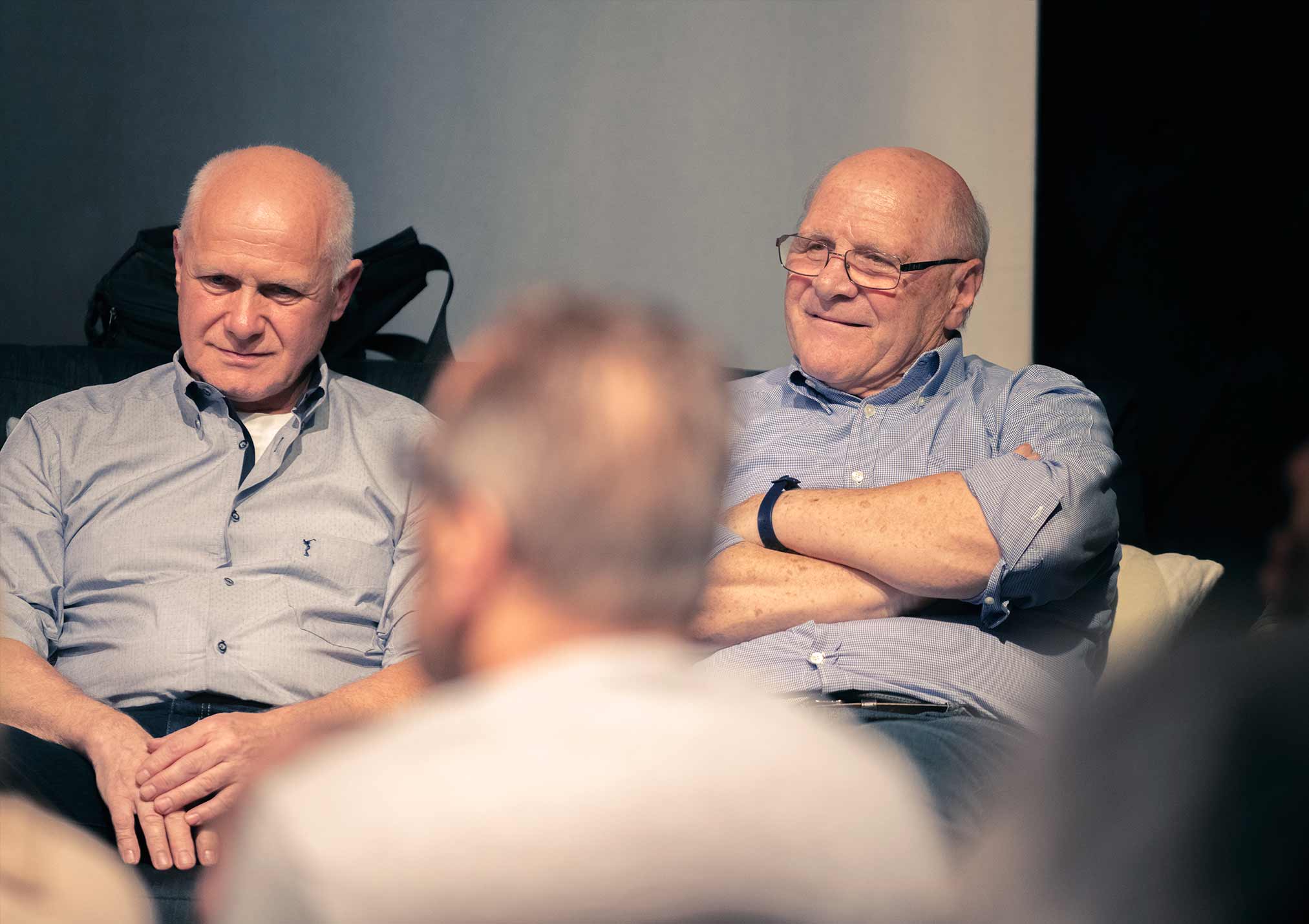 Un momento della presentazione del libro Lo Spirito del 74 al Tema BertO Un momento della presentazione del libro Lo Spirito del 74 al Tema BertO