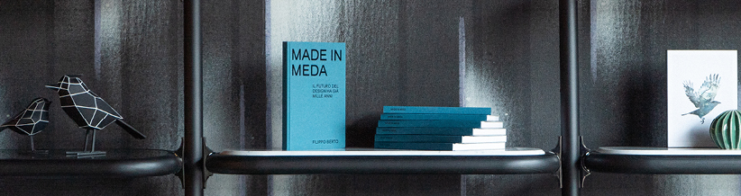 Presentazione libro MADE IN MEDA Presentazione libro